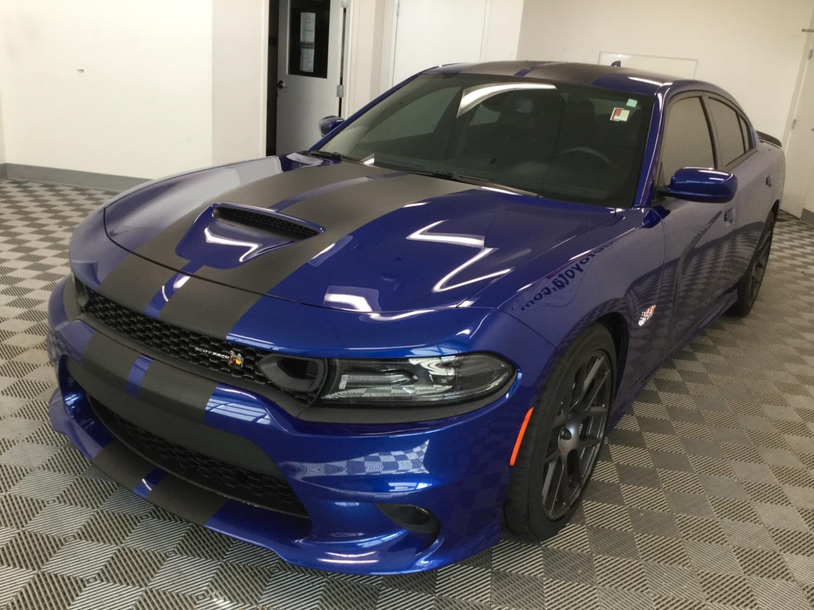 Pre-Owned 2019 Dodge Charger Scat Pack RWD 4dr Car in West Allis # ...