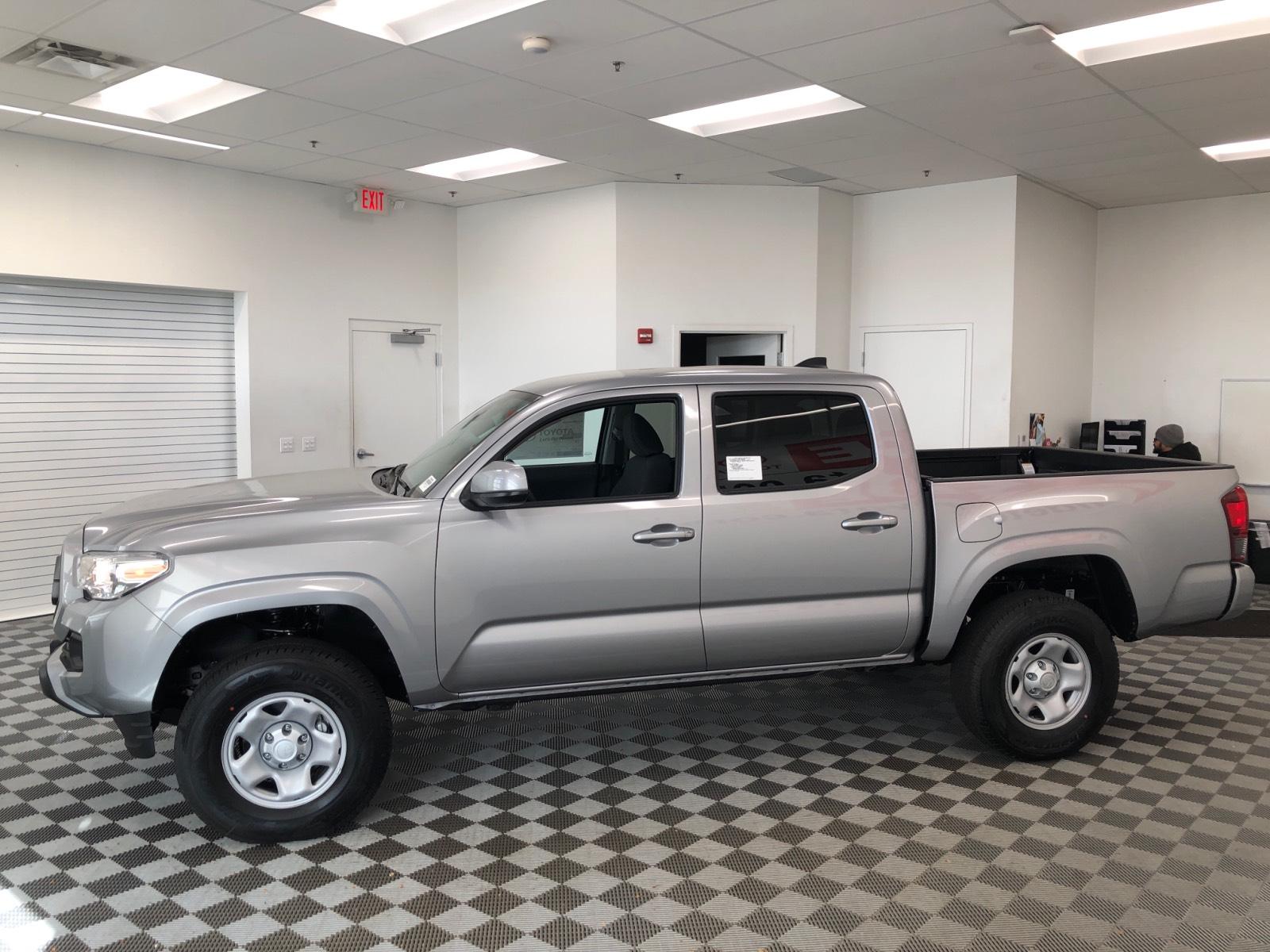 New 2021 Toyota Tacoma Sr Double Cab 5 Bed V6 At 4 In West Allis