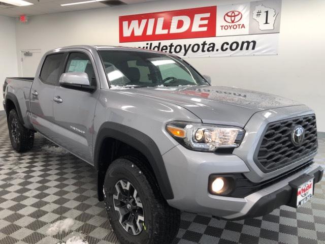 New 2020 Toyota Tacoma Trd Off Road Double Cab 6 Bed V6 A Crew