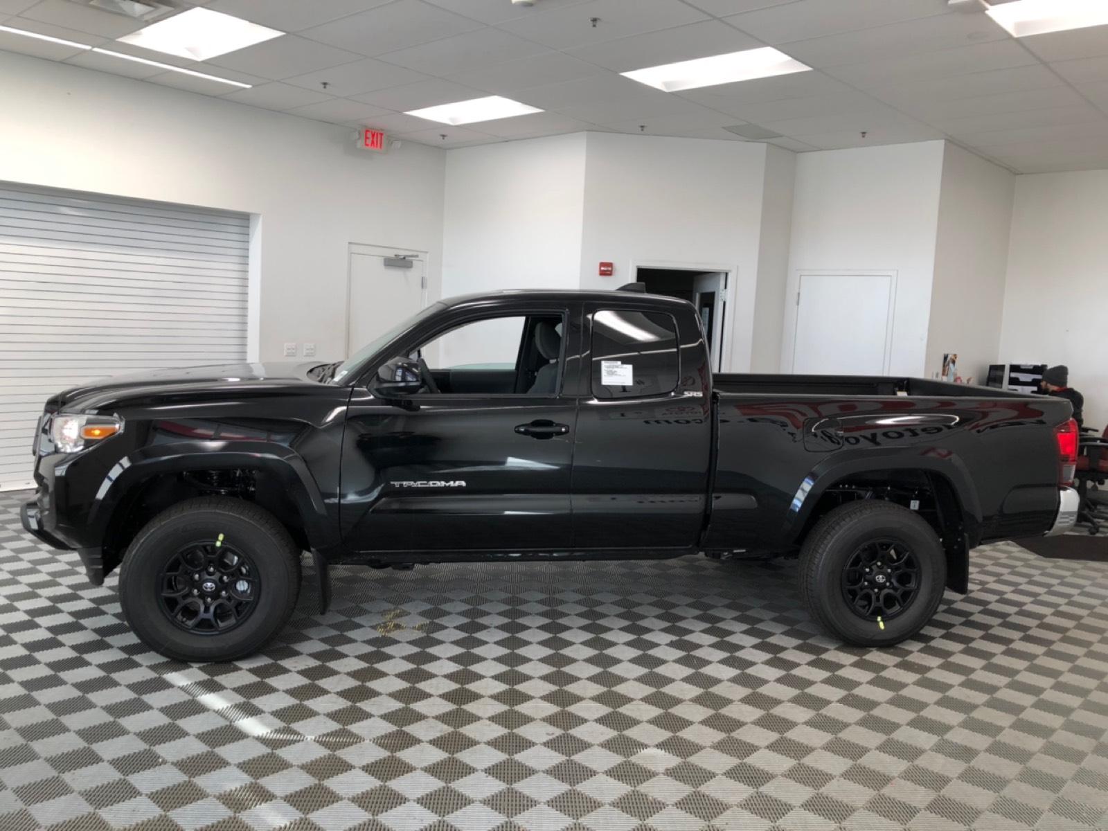 2021 Toyota Tacoma Sr5 Access Cab 4x4