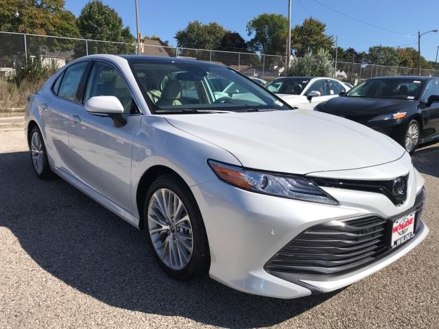 New 2020 Toyota Camry Xle Auto Fwd 4dr Car