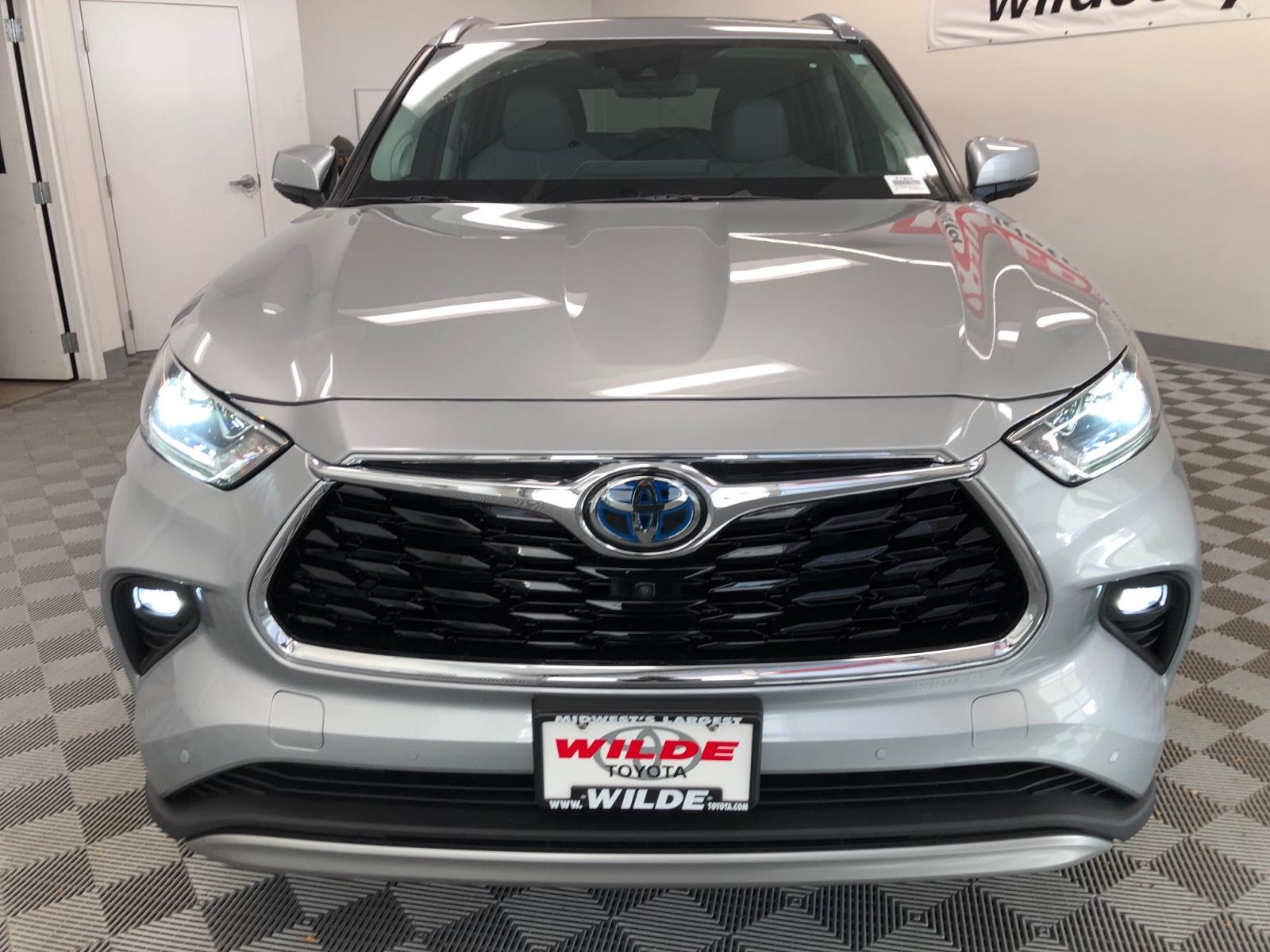 2021 toyota highlander hybrid 2021 toyota highlander hybrid