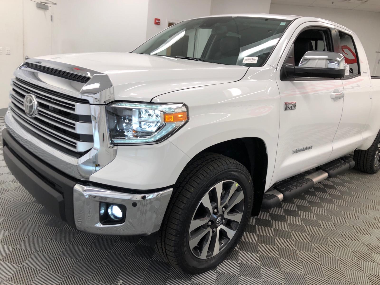 New 2020 Toyota Tundra Limited Double Cab 6.5' Bed 5.7L Crew Cab Pickup ...