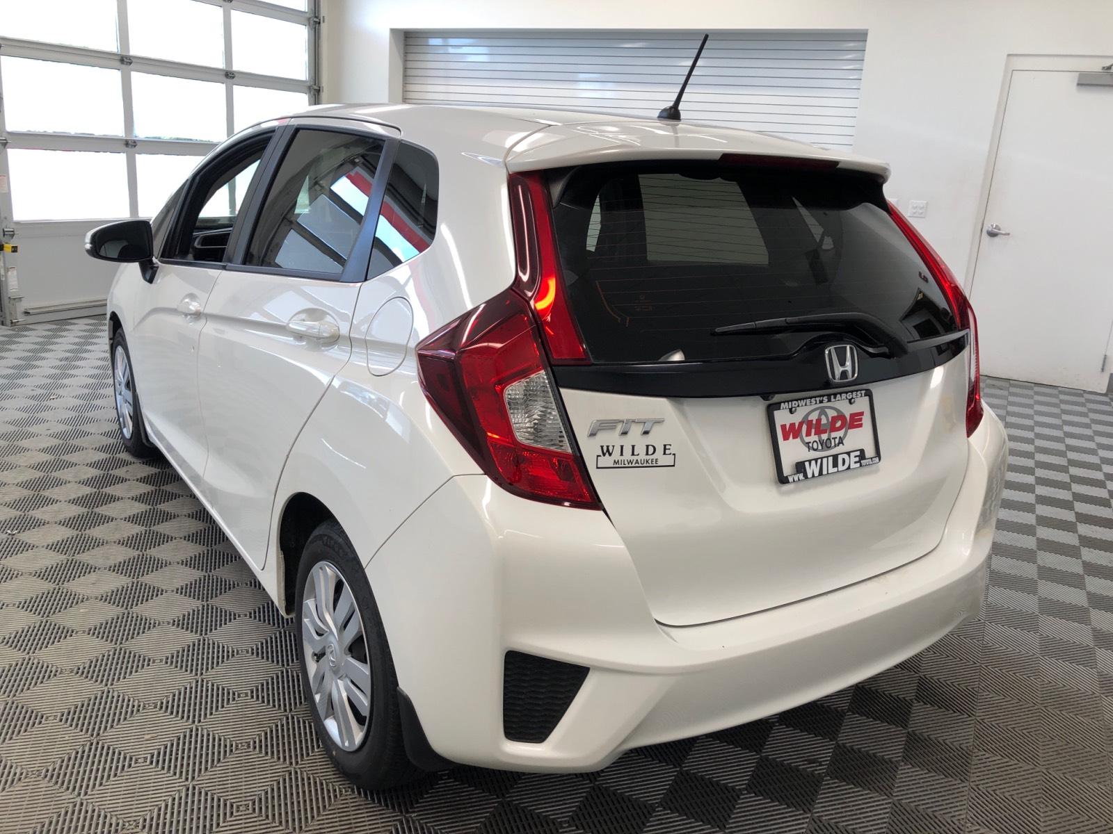 Toyota honda fit