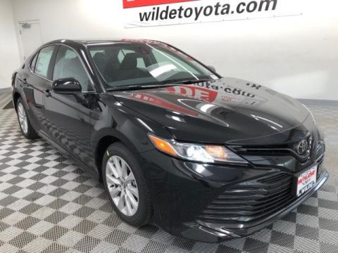 New Toyota Camry Models In West Allis Wilde Toyota